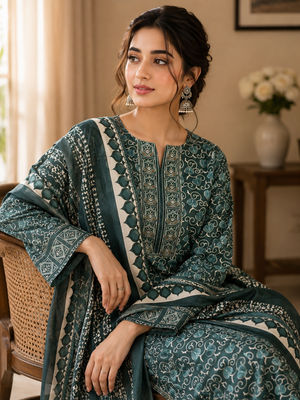 cotton Suit